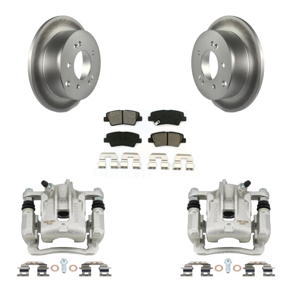 Transit Auto - KCG-100320S - Rear Disc Brake Kits image 1