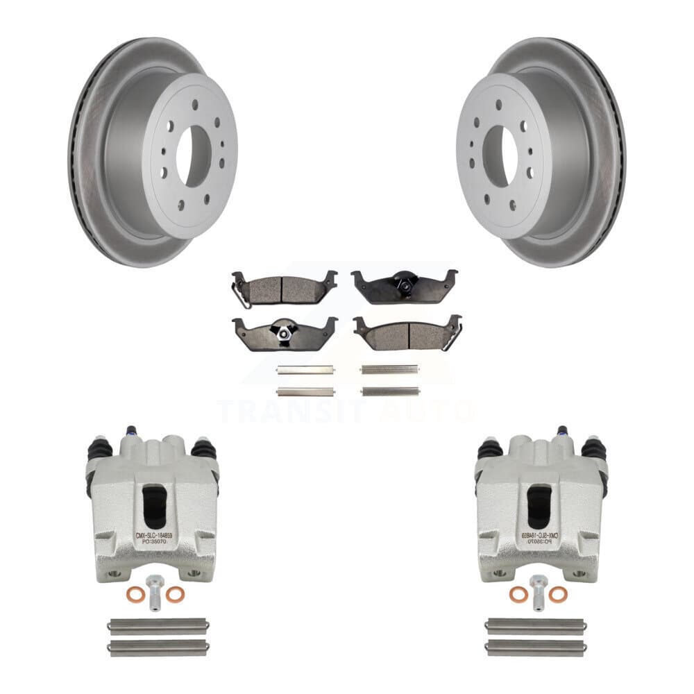 Transit Auto - KCG-100325T - Rear Disc Brake Kits image 1