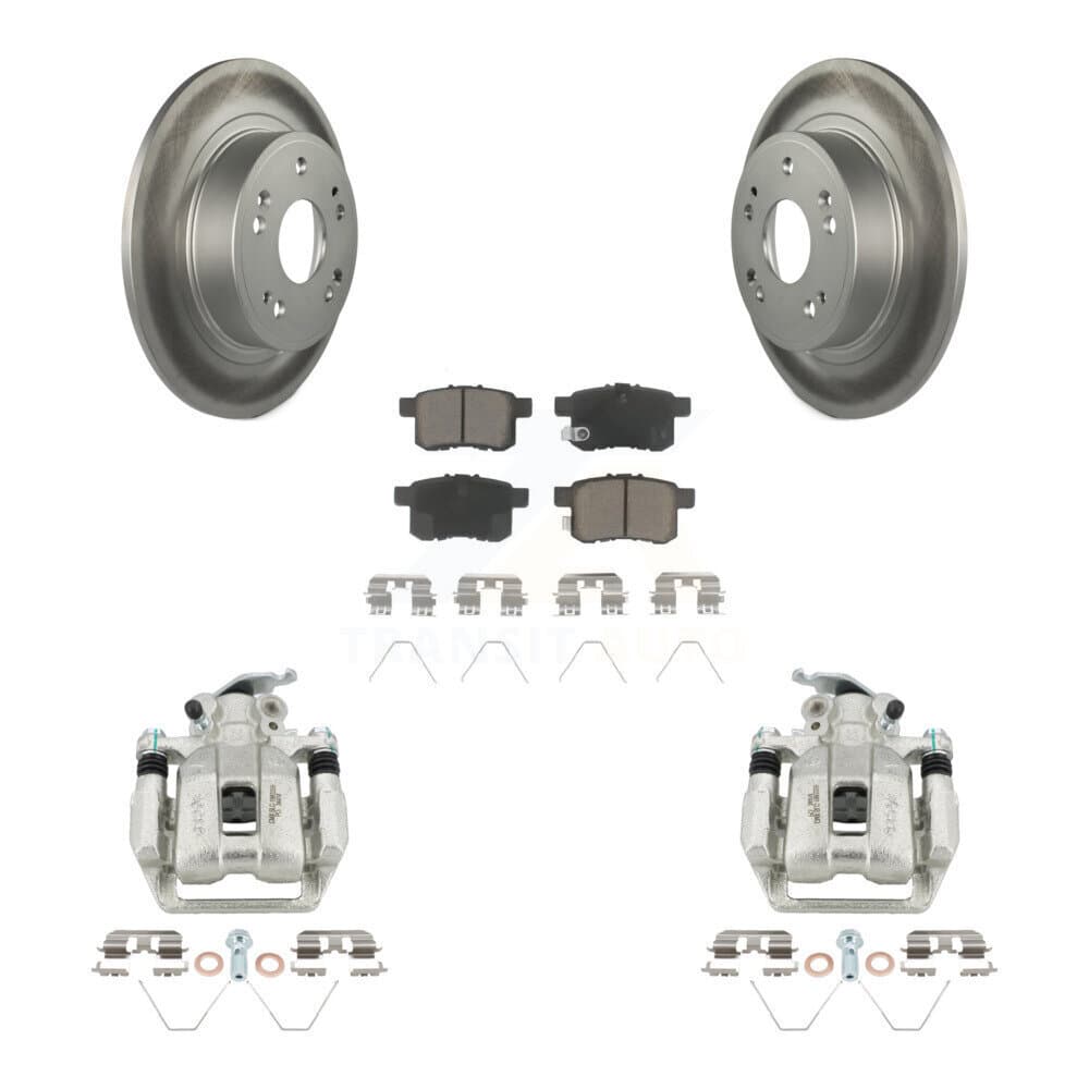 Transit Auto - KCG-100327C - Rear Disc Brake Kits image 1