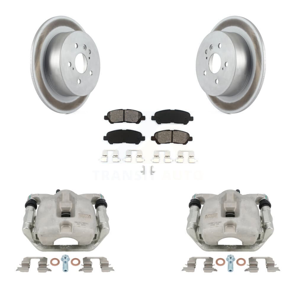 Transit Auto - KCG-100331S - Rear Disc Brake Kits image 1