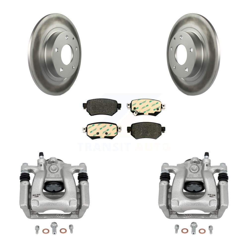 Transit Auto - KCG-100336P - Rear Disc Brake Kits image 1