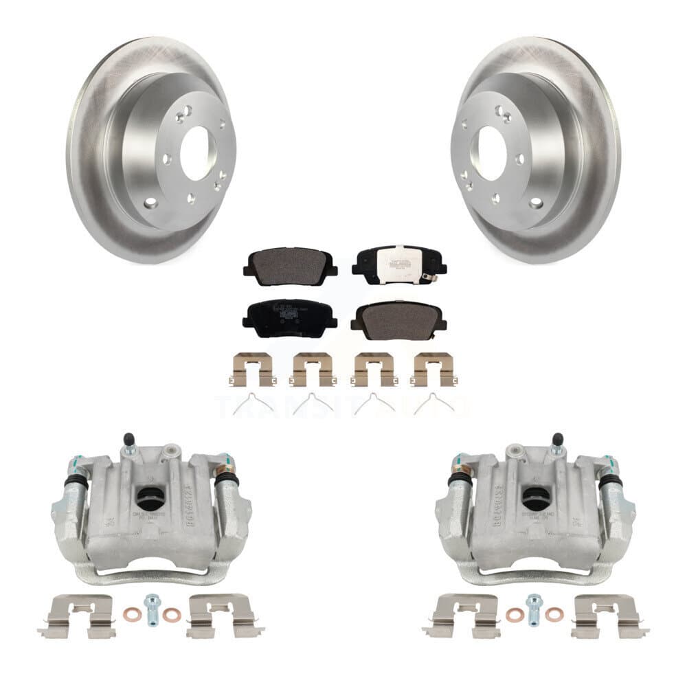 Transit Auto - KCG-100342T - Rear Disc Brake Kits image 1