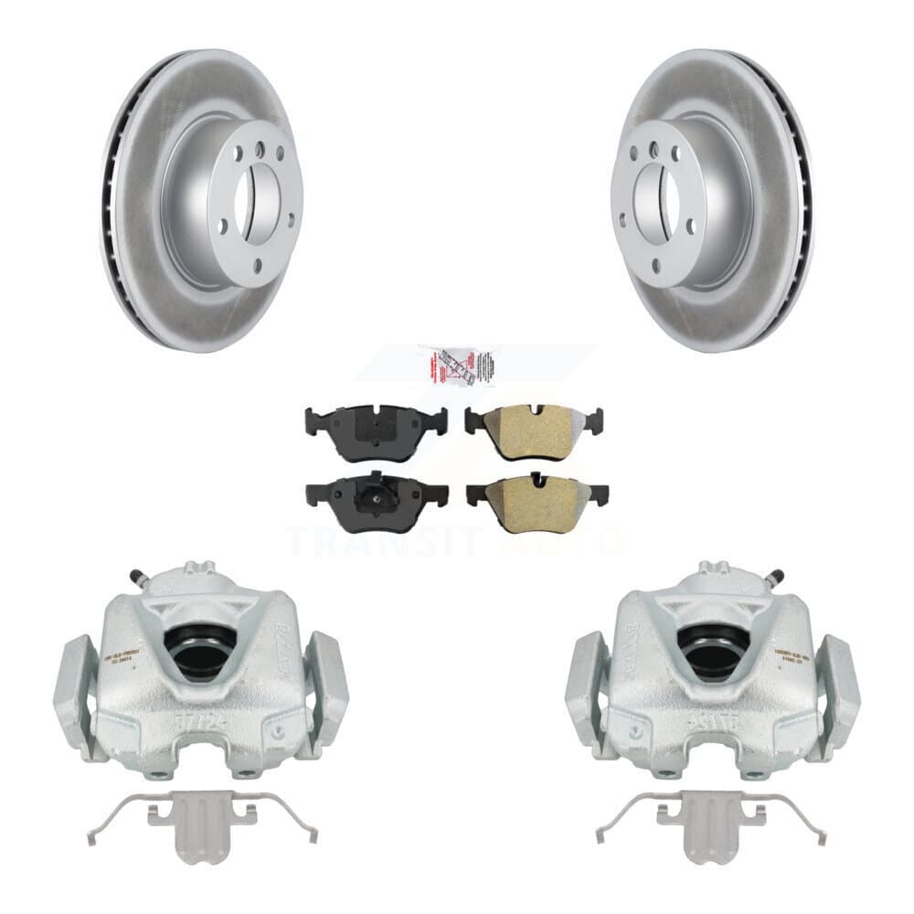 Transit Auto - KCG-100351N - Front Disc Brake Kits image 1