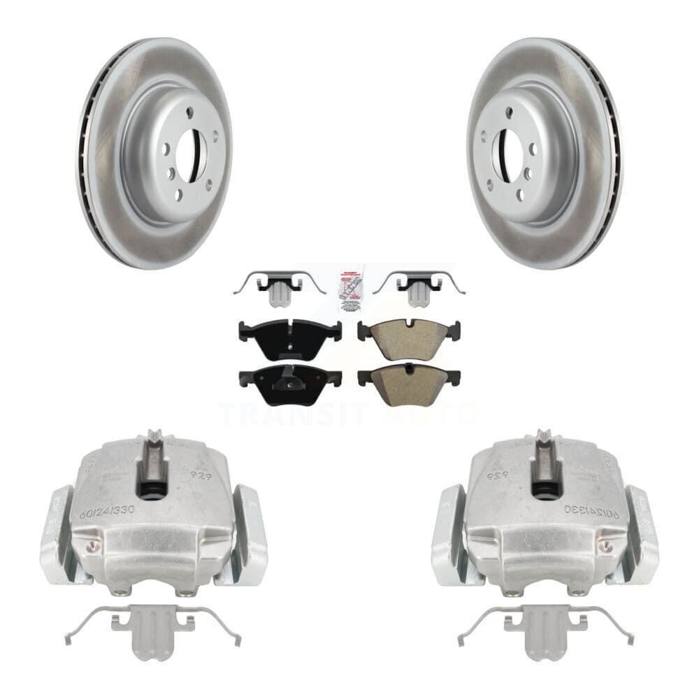 Transit Auto - KCG-100420N - Front Disc Brake Kits image 1