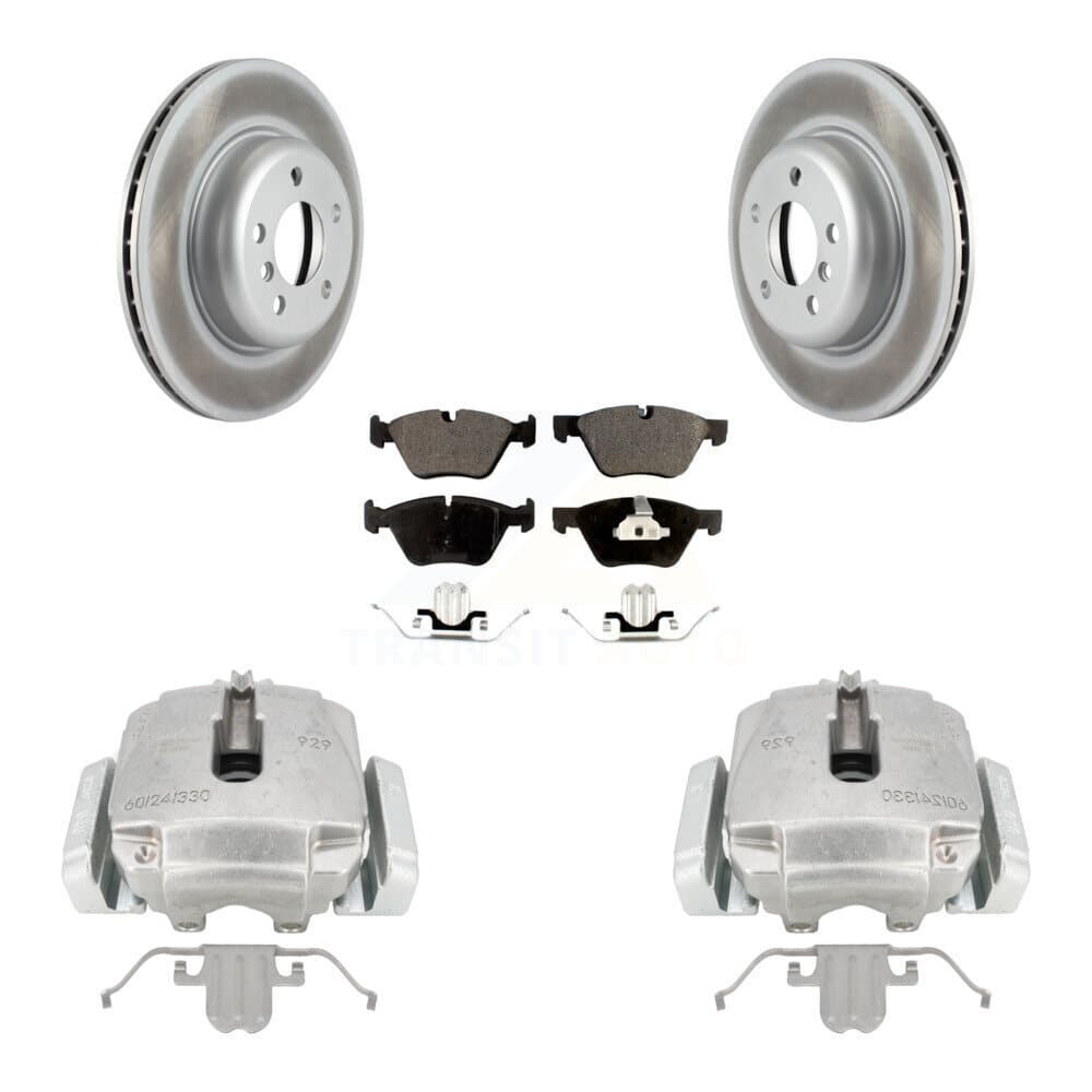 Transit Auto - KCG-100471T - Front Disc Brake Kits image 1