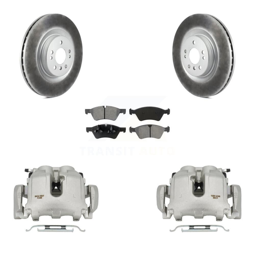 Transit Auto - KCG-100505S - Front Disc Brake Kits image 1