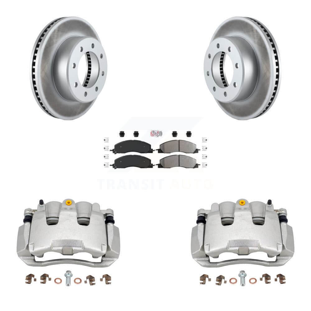 Transit Auto - KCG-100513N - Front Disc Brake Kits image 1