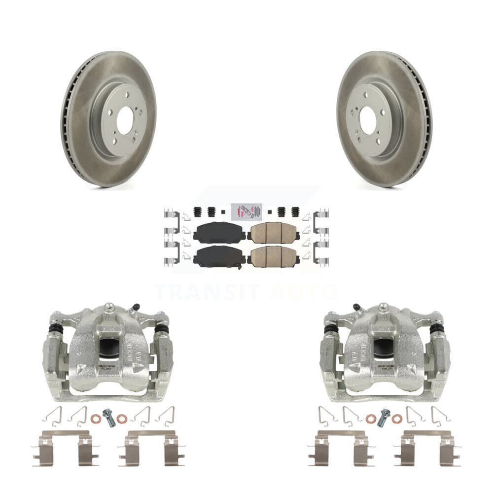 Transit Auto - KCG-100531N - Front Disc Brake Kits image 1
