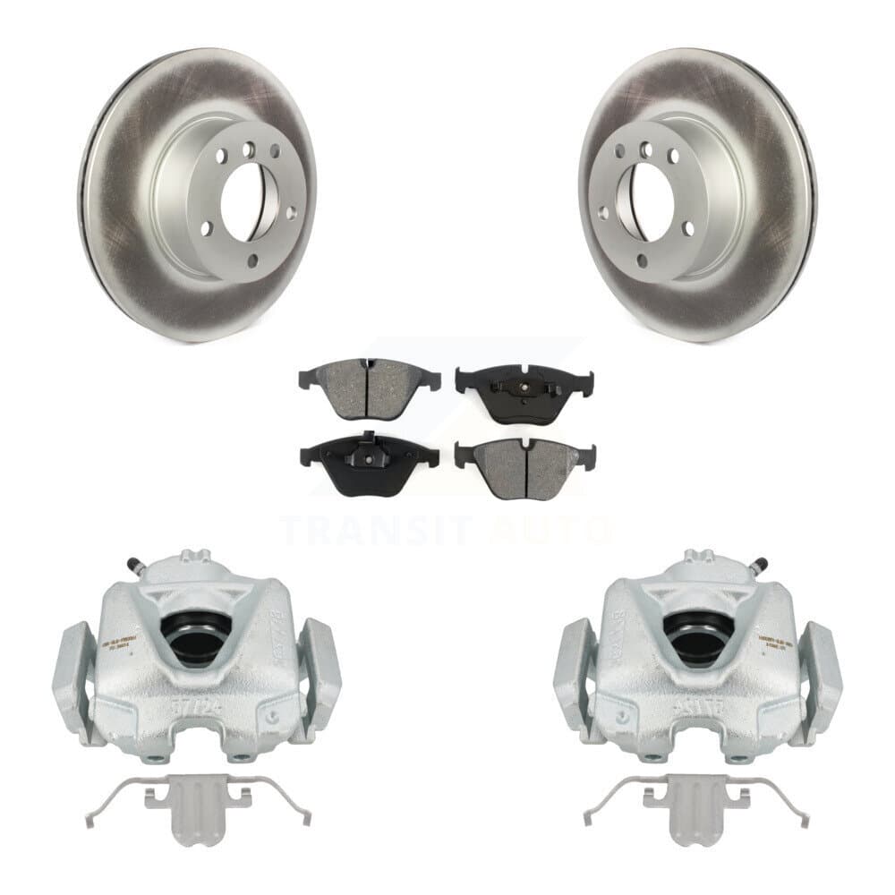Transit Auto - KCG-100563S - Front Disc Brake Kits image 1