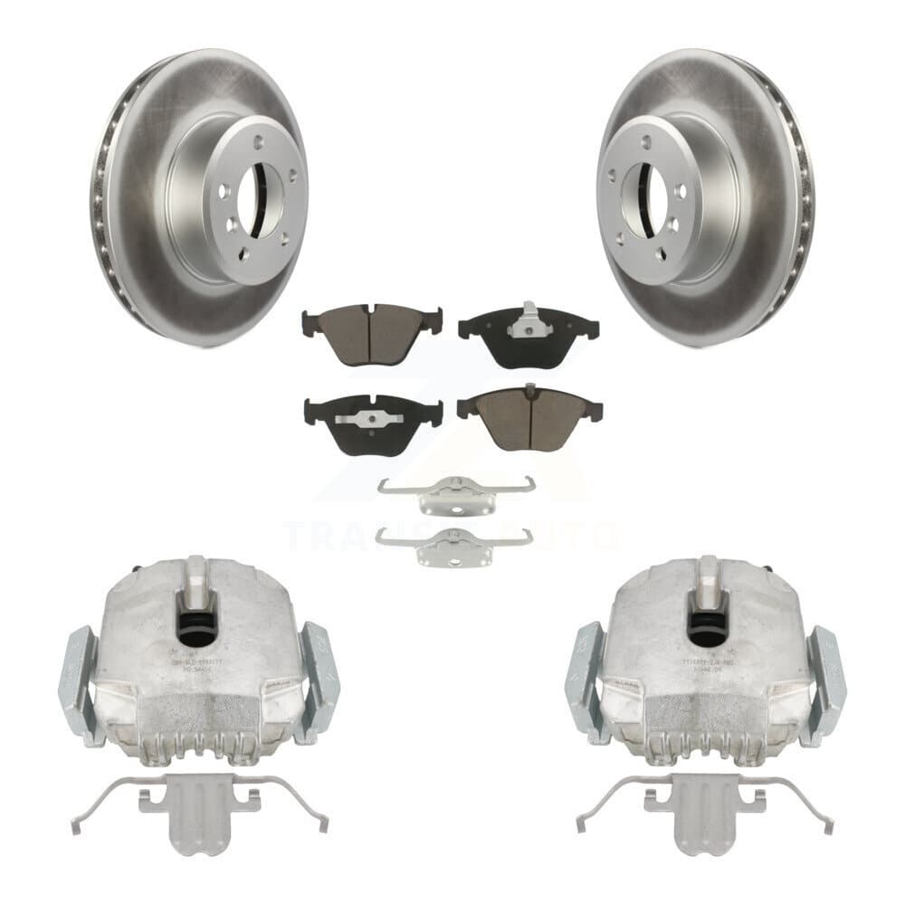 Transit Auto - KCG-100645C - Front Disc Brake Kits image 1