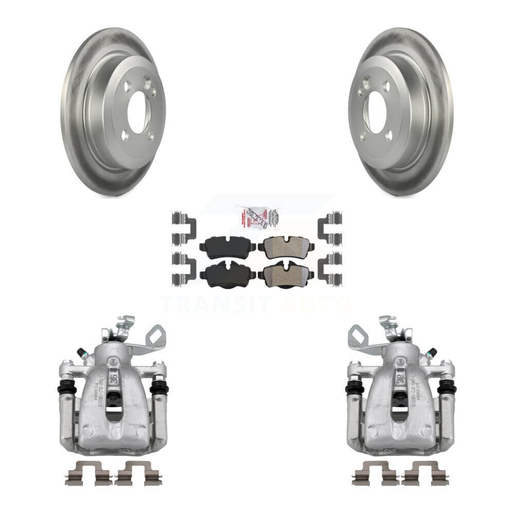 Transit Auto - KCG-100653N - Rear Disc Brake Kits image 1