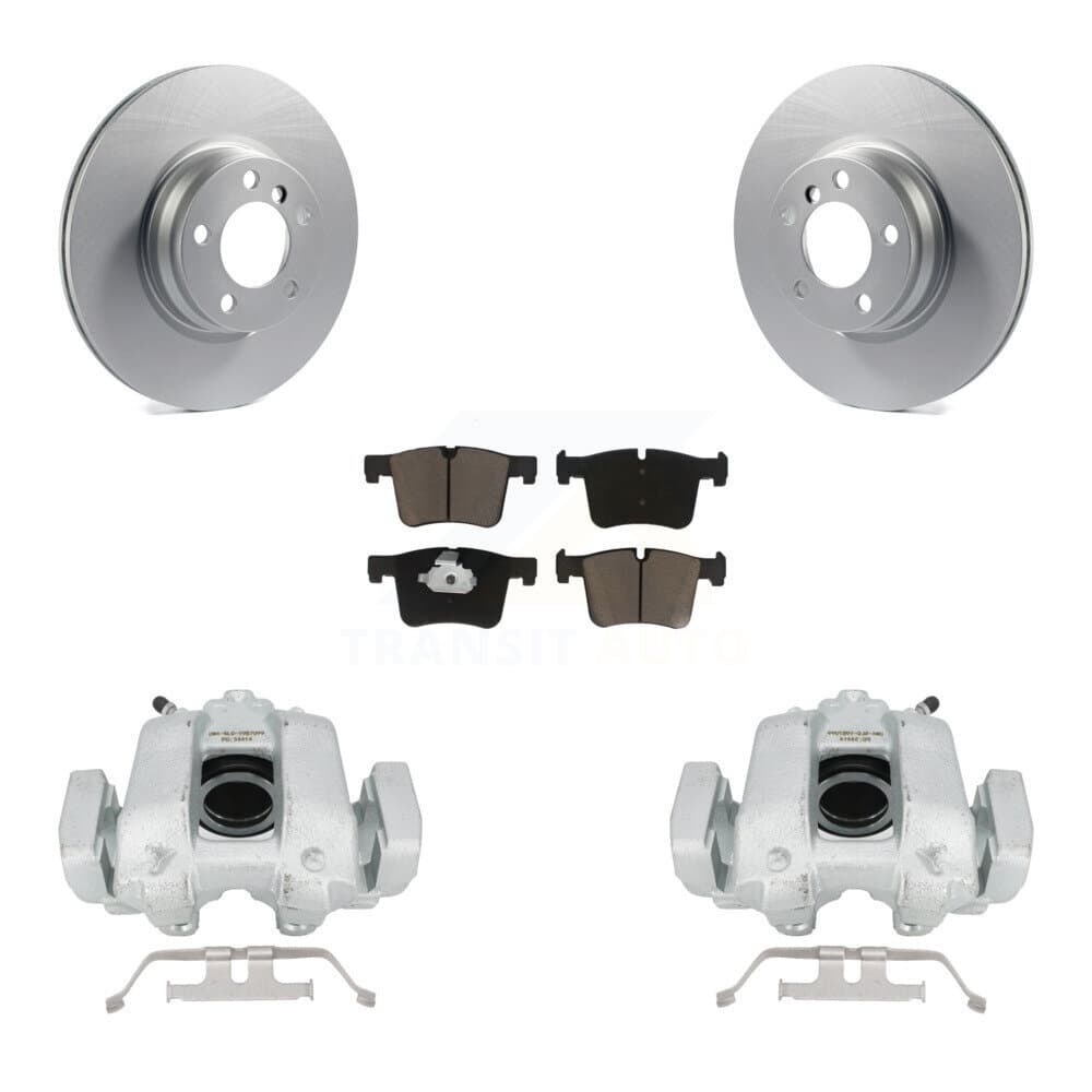 Transit Auto - KCG-100766C - Front Disc Brake Kits image 1