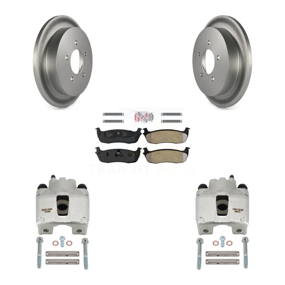 Transit Auto - KCG-100767N - Rear Disc Brake Kits image 1