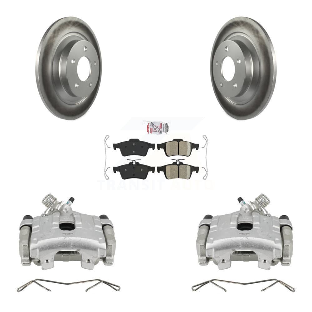Transit Auto - KCG-100773N - Rear Disc Brake Kits image 1