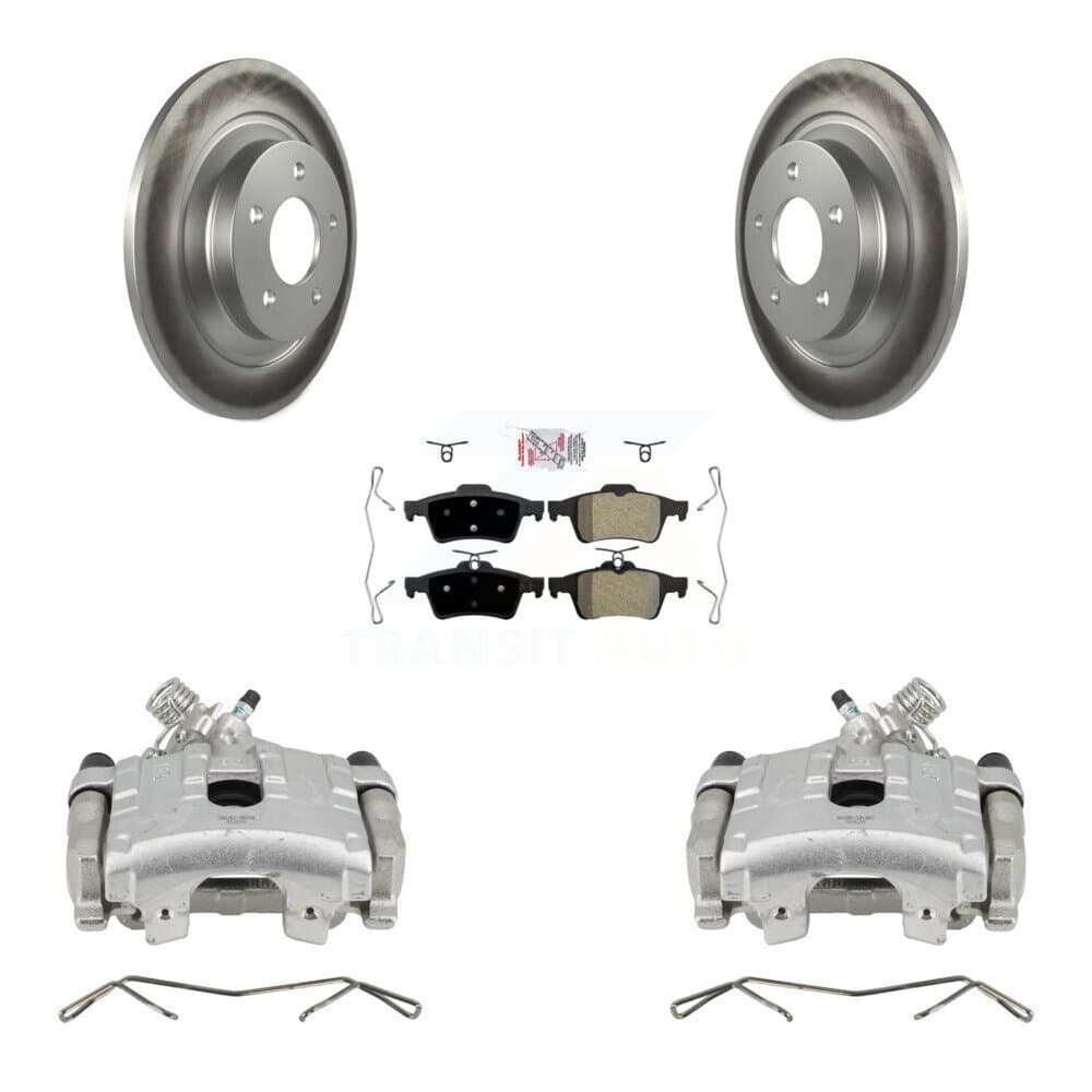 Transit Auto - KCG-100774N - Rear Disc Brake Kits image 1