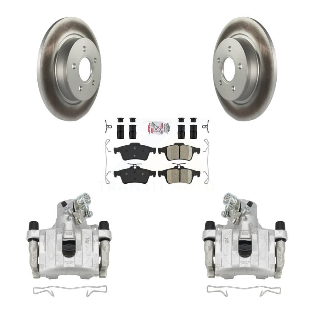Transit Auto - KCG-100775N - Rear Disc Brake Kits image 1