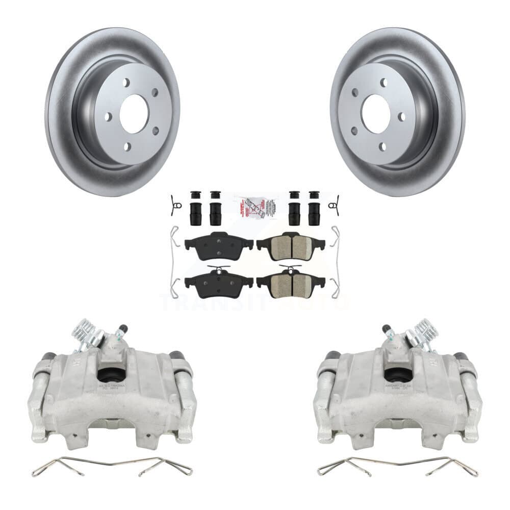 Transit Auto - KCG-100784N - Rear Disc Brake Kits image 1
