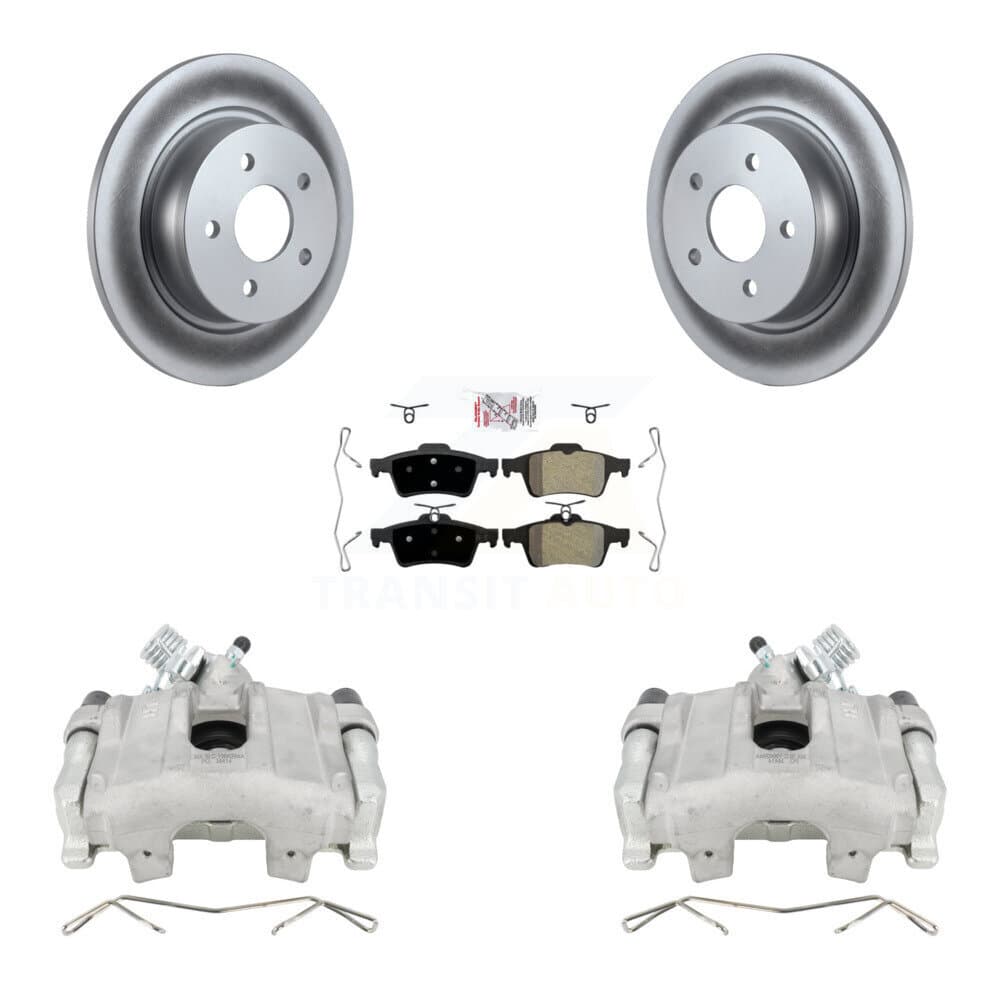 Transit Auto - KCG-100786N - Rear Disc Brake Kits image 1