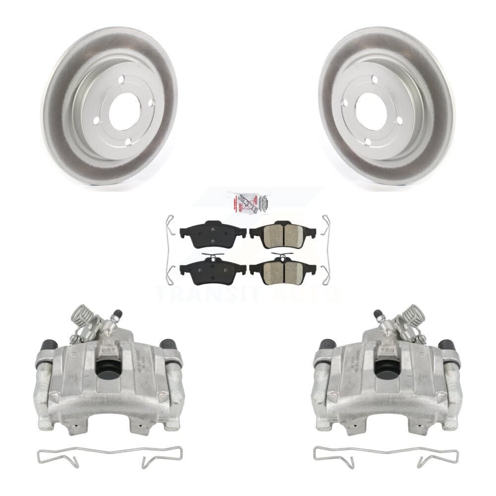Transit Auto - KCG-100789N - Rear Disc Brake Kits image 1