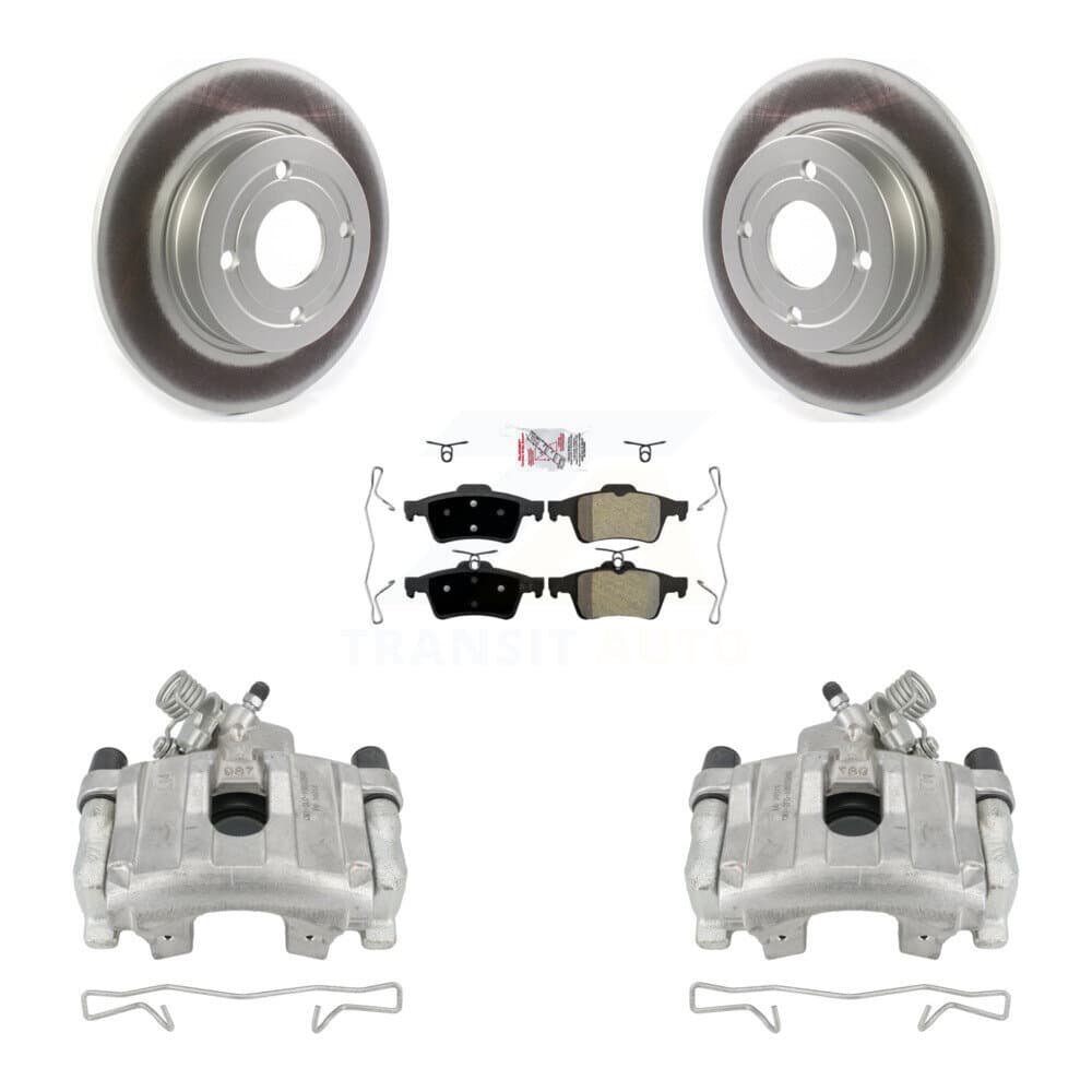 Transit Auto - KCG-100792N - Rear Disc Brake Kits image 1