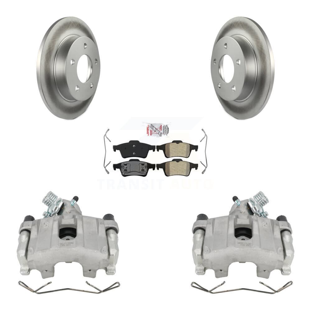 Transit Auto - KCG-100795N - Rear Disc Brake Kits image 1