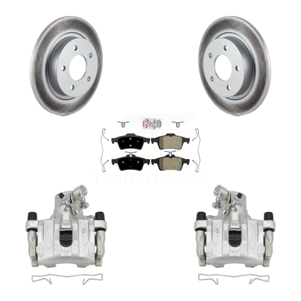 Transit Auto - KCG-100796N - Rear Disc Brake Kits image 1