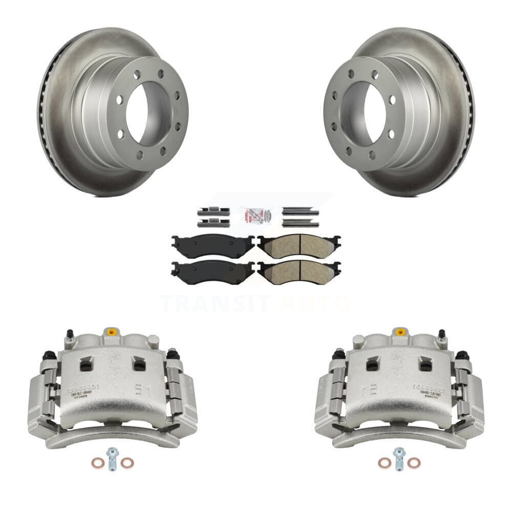 Transit Auto - KCG-100805N - Rear Disc Brake Kits image 1