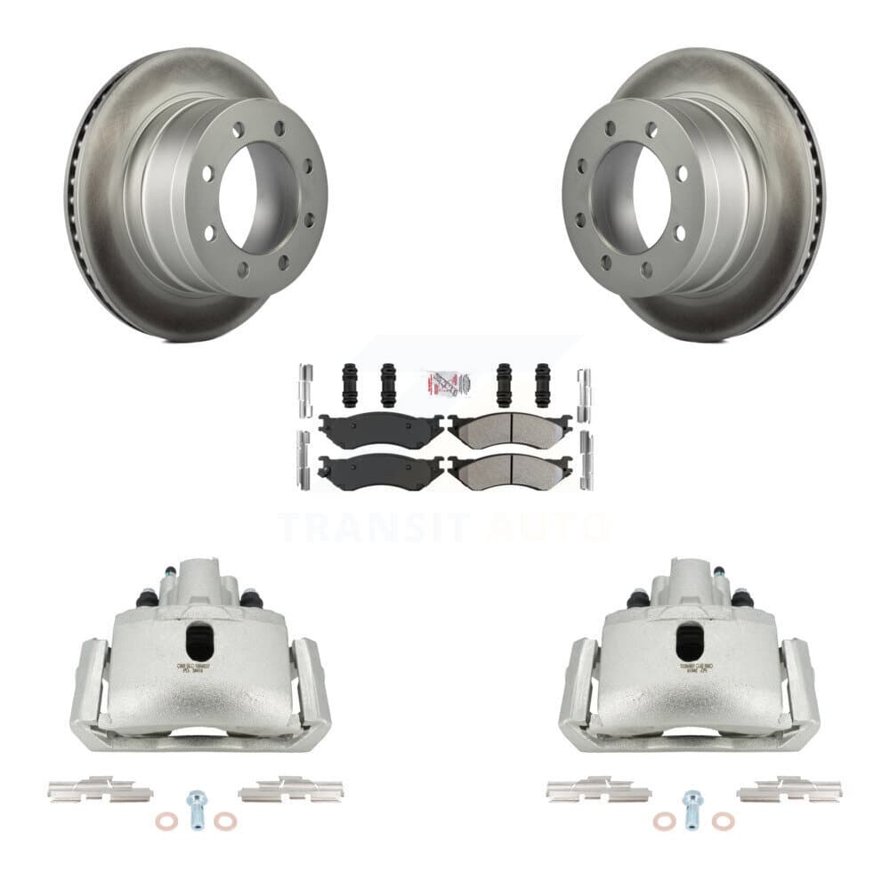 Transit Auto - KCG-100806N - Rear Disc Brake Kits image 1