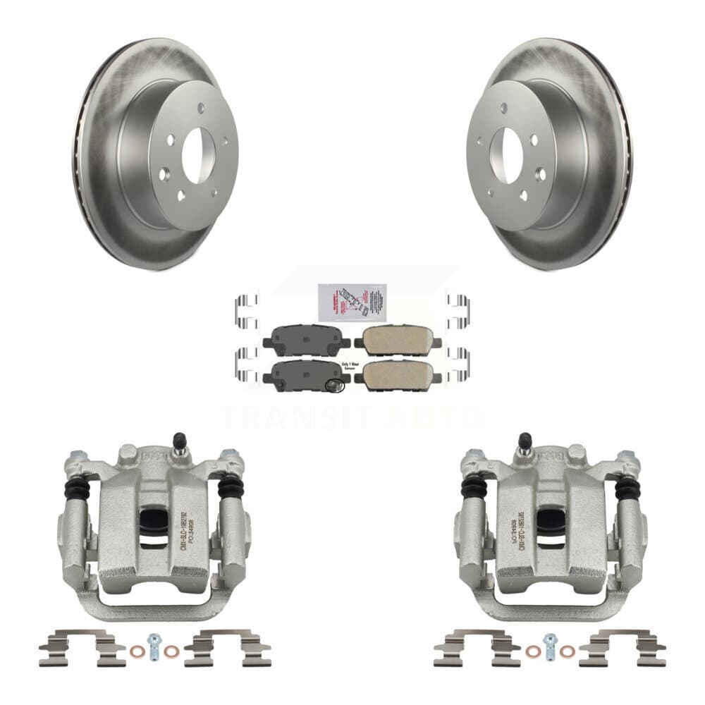 Transit Auto - KCG-100825N - Rear Disc Brake Kits image 1