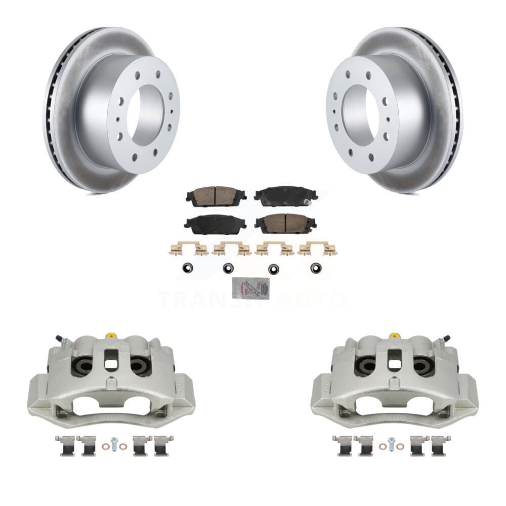Transit Auto - KCG-100840N - Rear Disc Brake Kits image 1