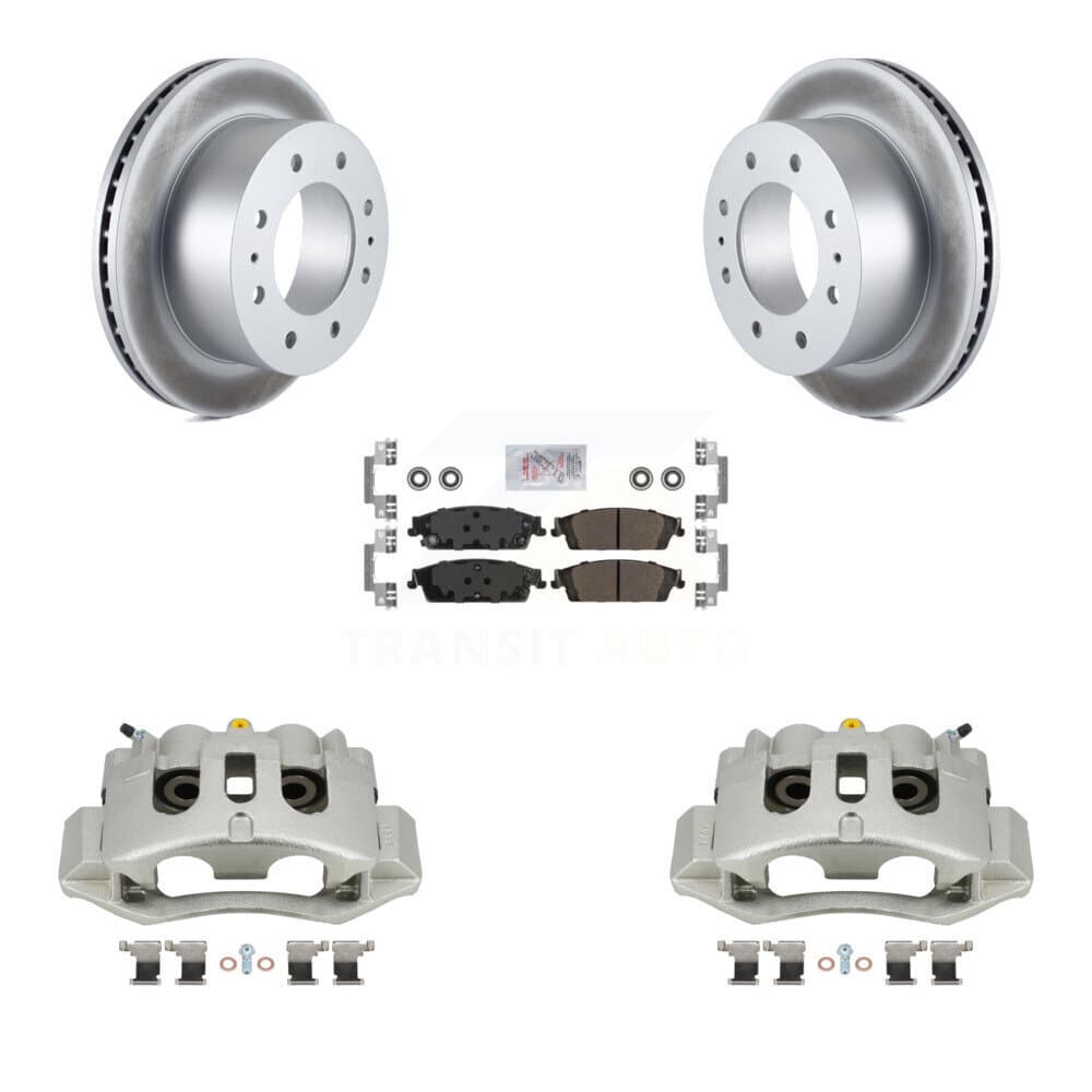 Transit Auto - KCG-100841N - Rear Disc Brake Kits image 1
