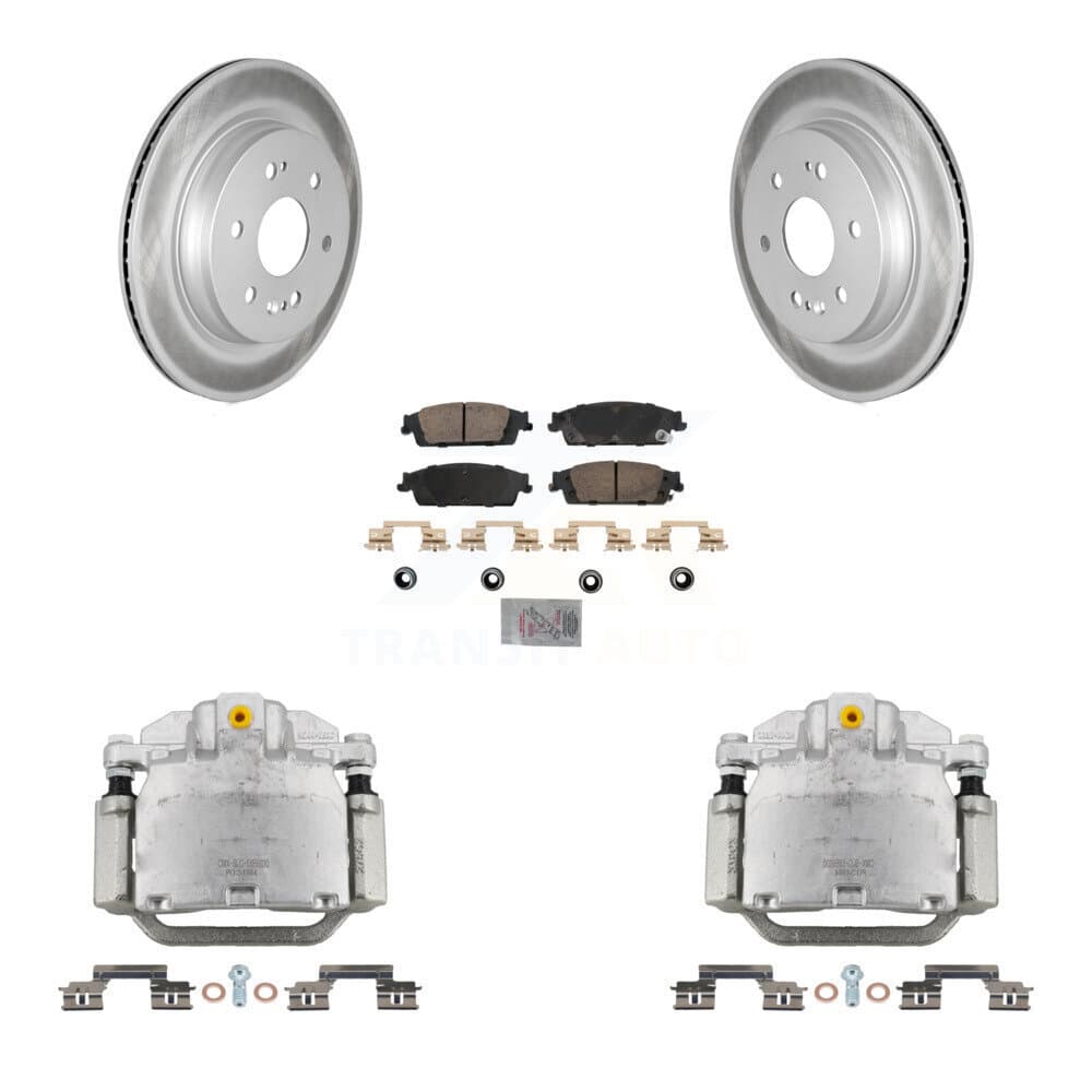 Transit Auto - KCG-100843N - Rear Disc Brake Kits image 1