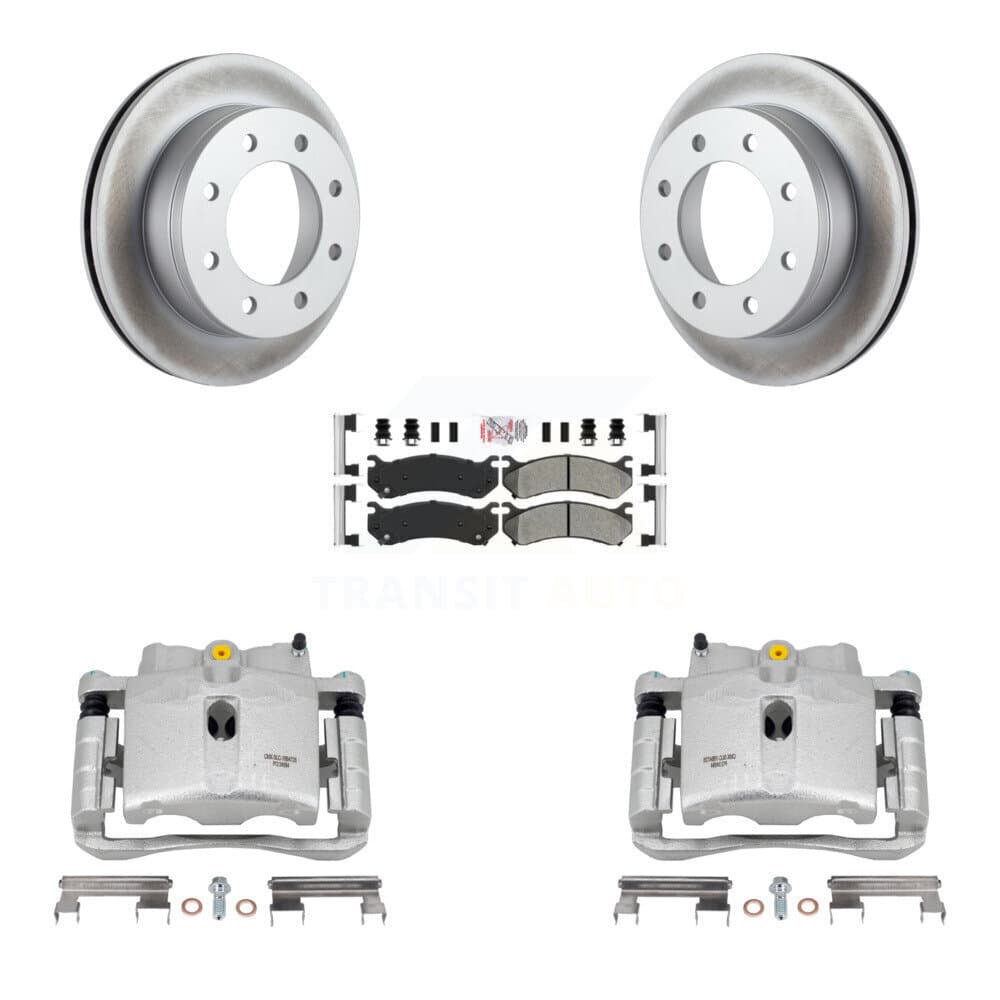 Transit Auto - KCG-100865N - Rear Disc Brake Kits image 1