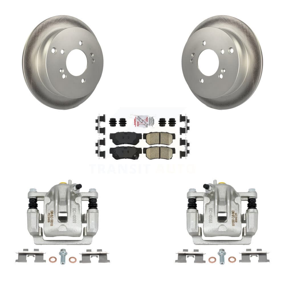 Transit Auto - KCG-100871N - Rear Disc Brake Kits image 1