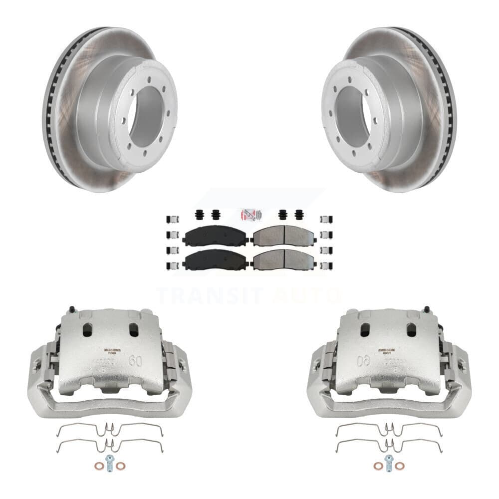 Transit Auto - KCG-100901N - Rear Disc Brake Kits image 1