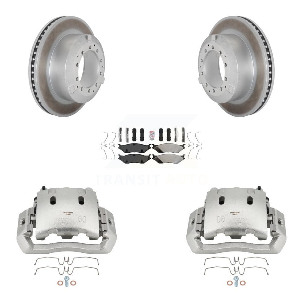 Transit Auto - KCG-100902N - Rear Disc Brake Kits image 1