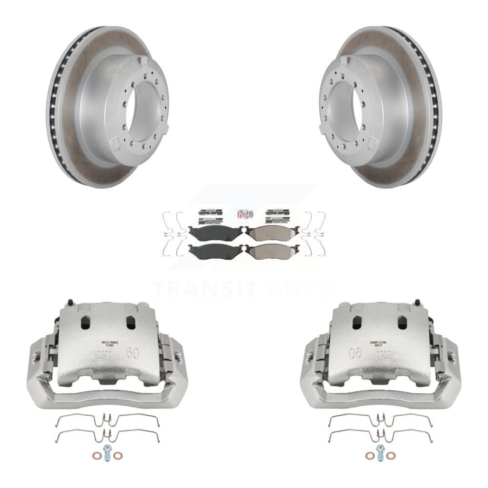 Transit Auto - KCG-100903N - Rear Disc Brake Kits image 1