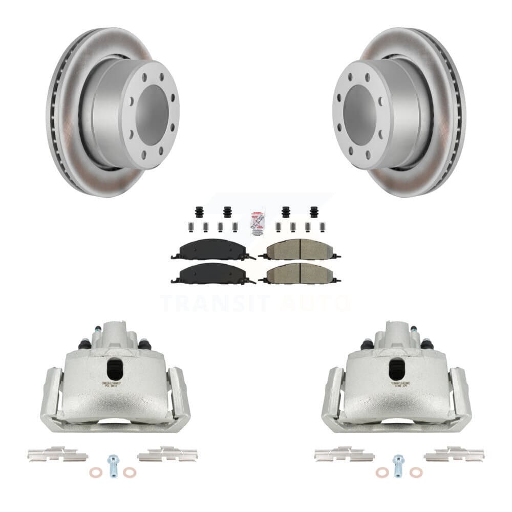 Transit Auto - KCG-100909N - Rear Disc Brake Kits image 1