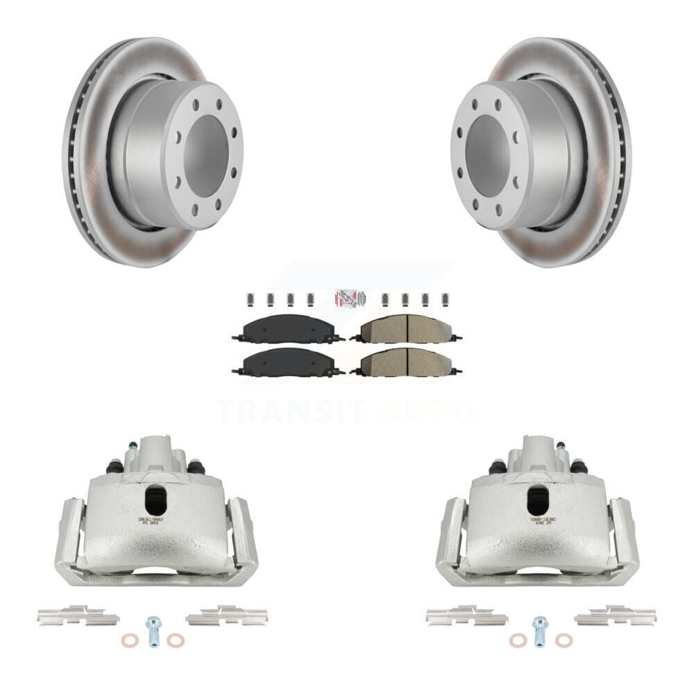 Transit Auto - KCG-100910N - Rear Disc Brake Kits image 1