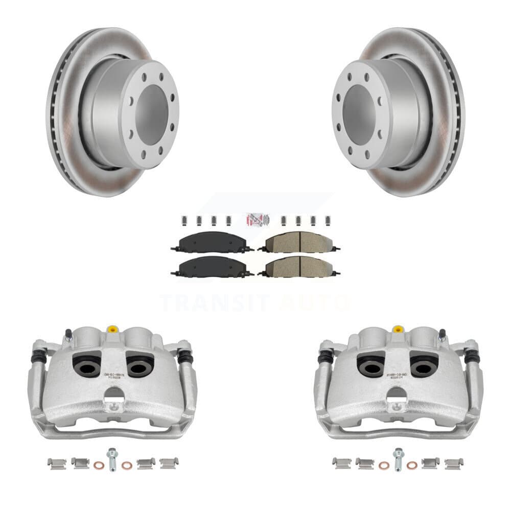 Transit Auto - KCG-100912N - Rear Disc Brake Kits image 1