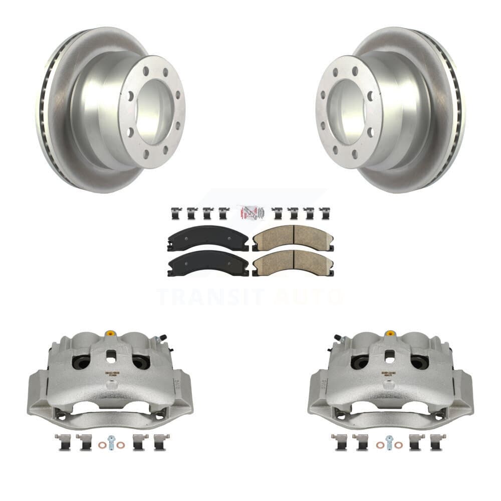 Transit Auto - KCG-100924N - Rear Disc Brake Kits image 1