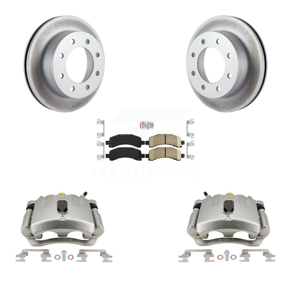 Transit Auto - KCG-100927N - Rear Disc Brake Kits image 1