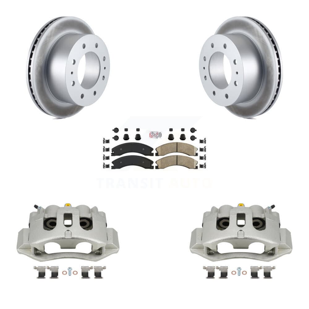 Transit Auto - KCG-100934N - Rear Disc Brake Kits image 1