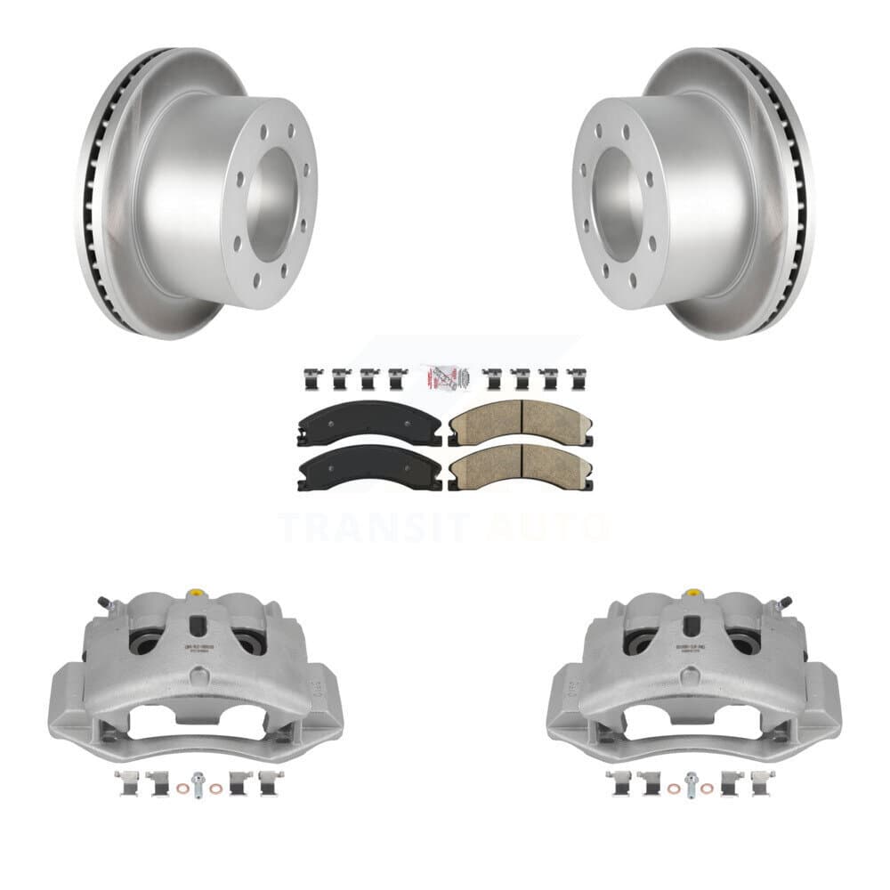 Transit Auto - KCG-100935N - Rear Disc Brake Kits image 1