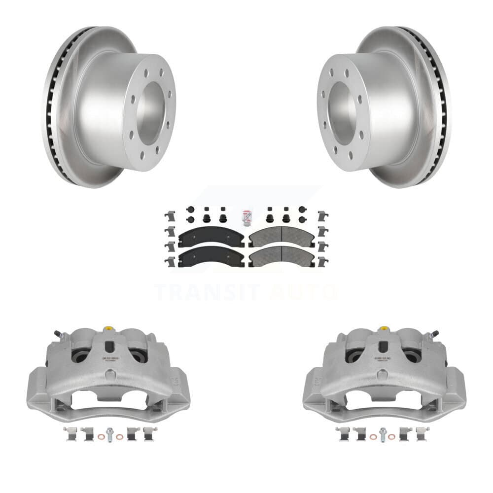 Transit Auto - KCG-100936N - Rear Disc Brake Kits image 1