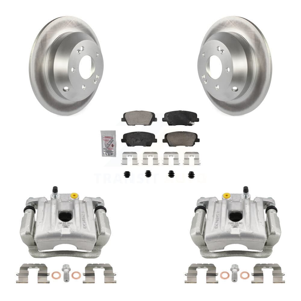Transit Auto - KCG-100959N - Rear Disc Brake Kits image 1