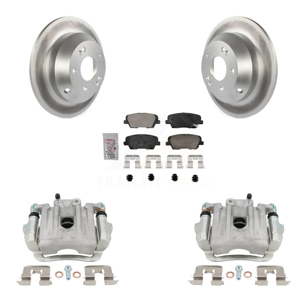 Transit Auto - KCG-100960N - Rear Disc Brake Kits image 1