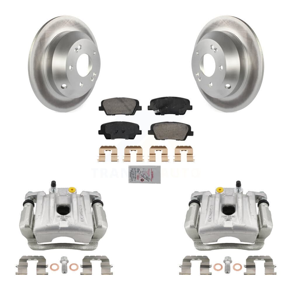 Transit Auto - KCG-100963N - Rear Disc Brake Kits image 1