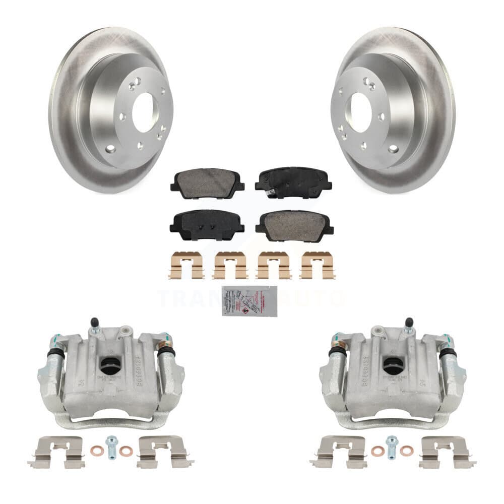 Transit Auto - KCG-100964N - Rear Disc Brake Kits image 1