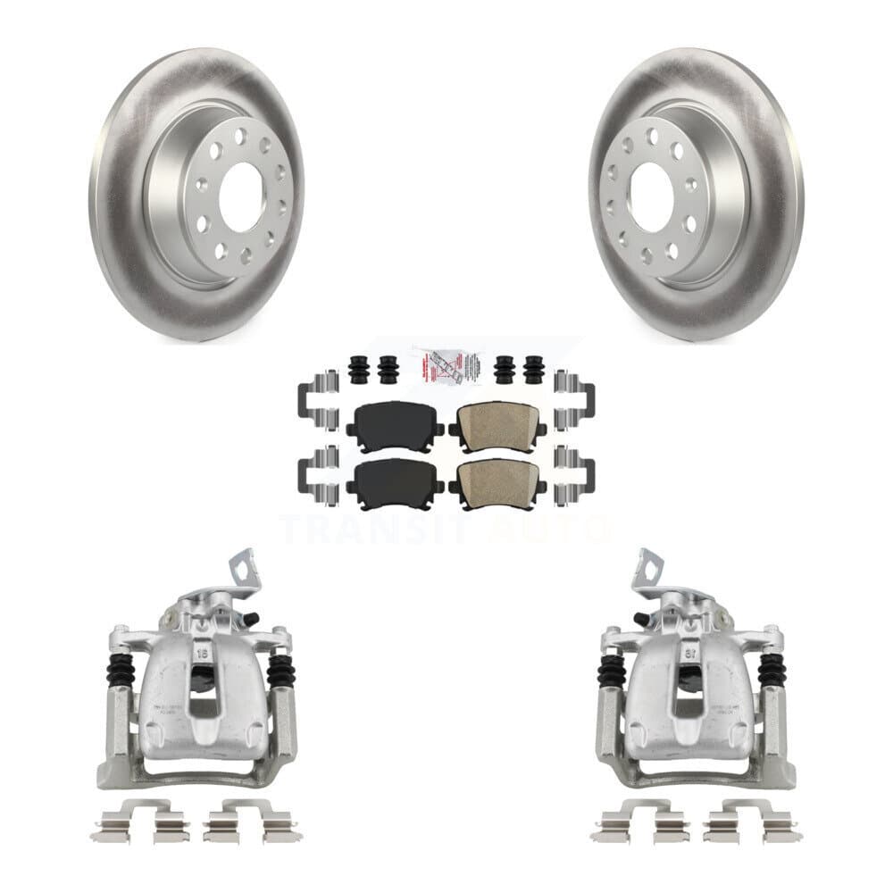 Transit Auto - KCG-100968N - Rear Disc Brake Kits image 1